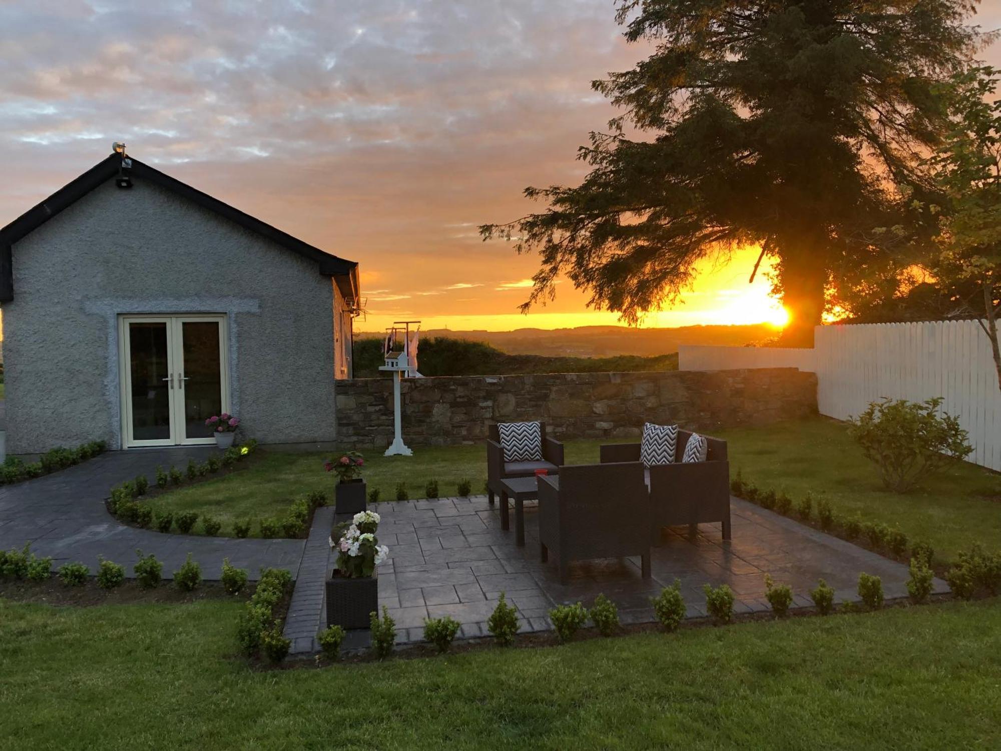The Lodge - Rural Tipperary Bordering Kilkenny Ballingarry  Zewnętrze zdjęcie